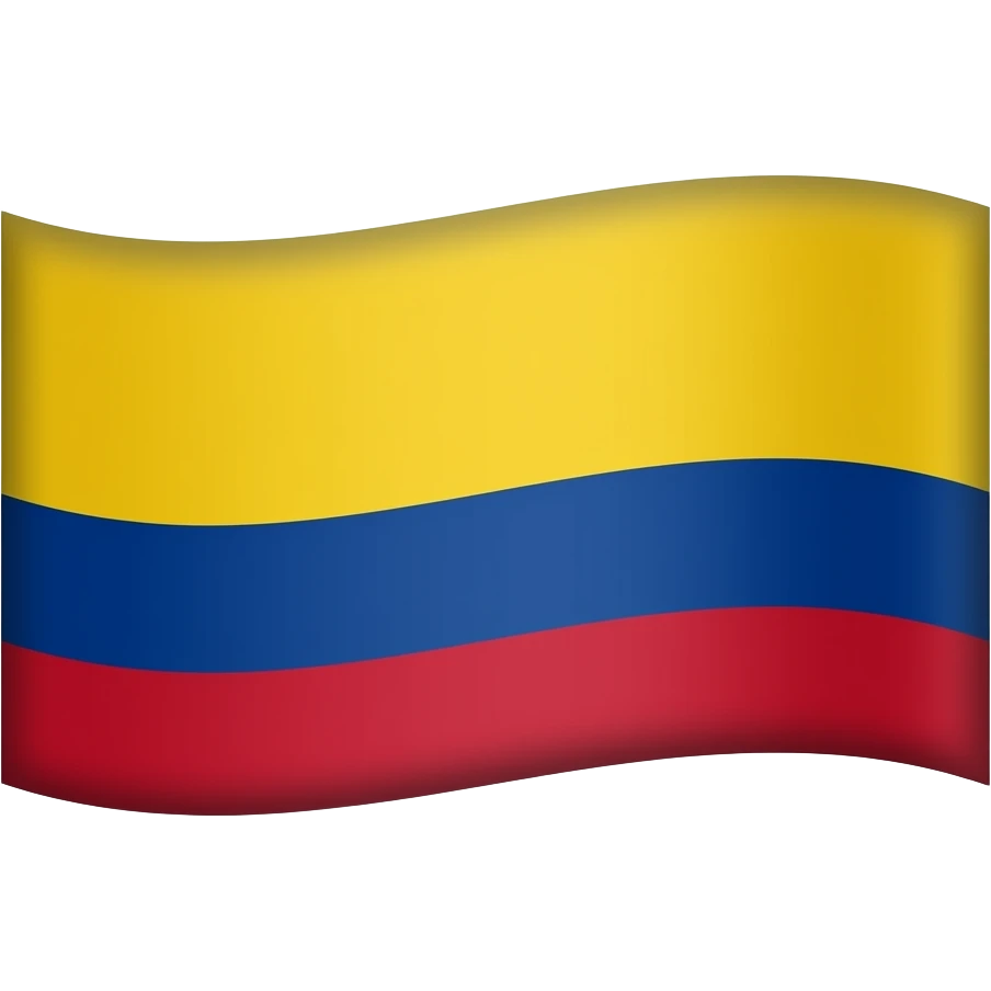 Bandera de cali colombia emoji