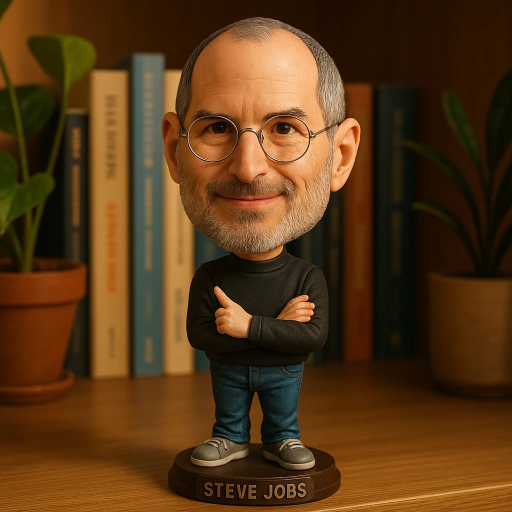 steve jobs emoji