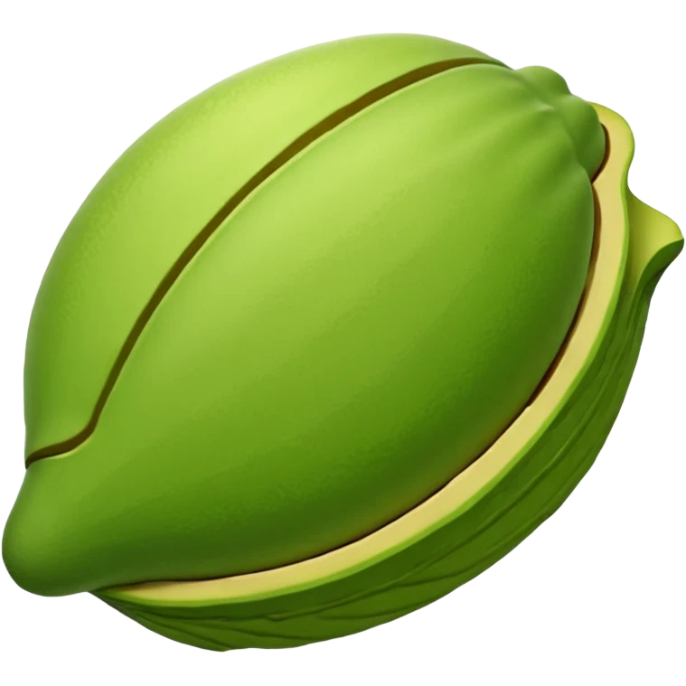Pistacchio emoji