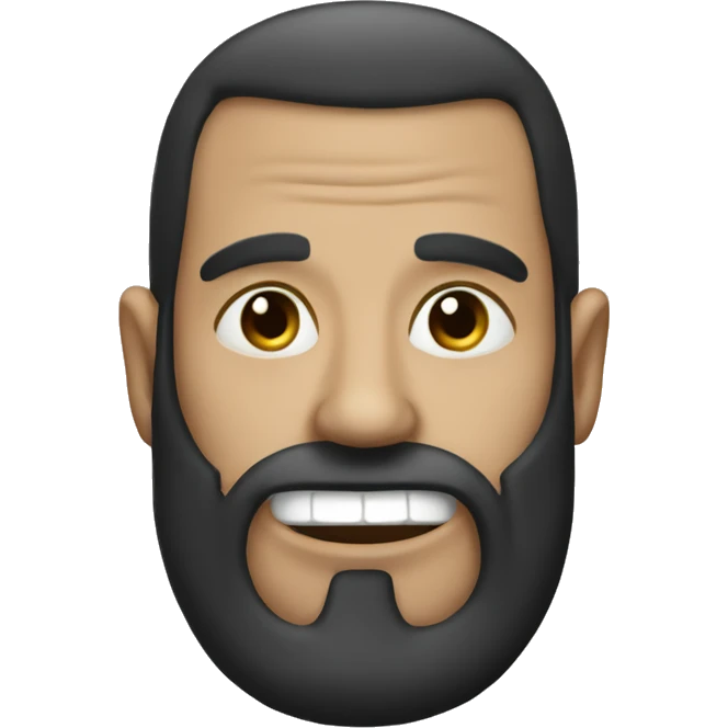 muskulös emoji