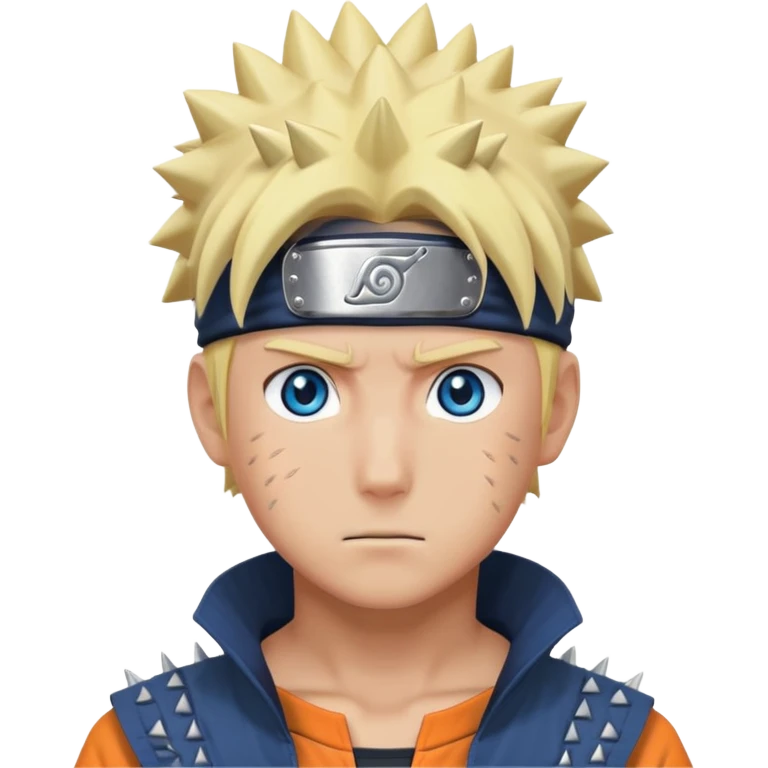 Naruto emoji