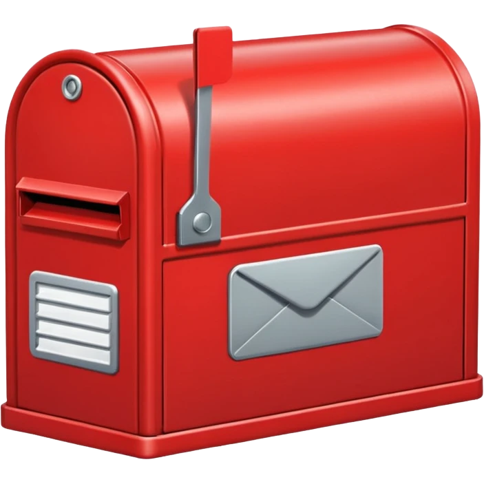 letter box emoji