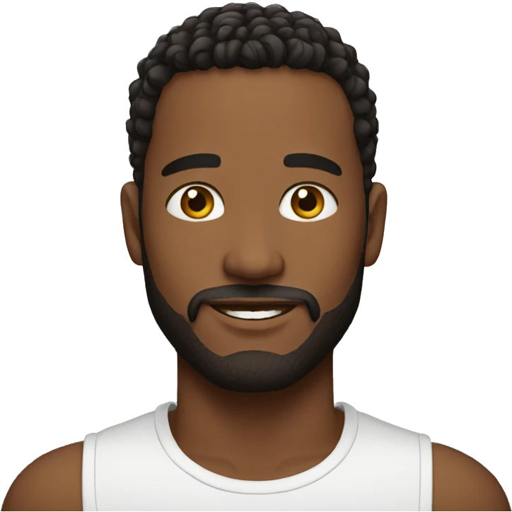 beautiful man emoji