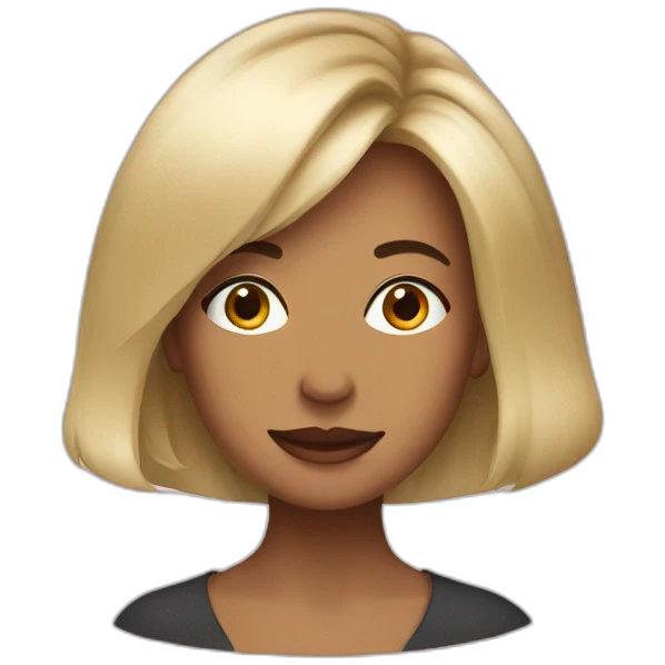 Angèle emoji