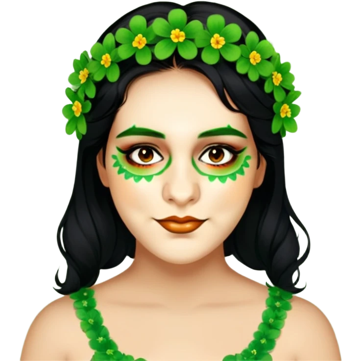 Irish Party emoji