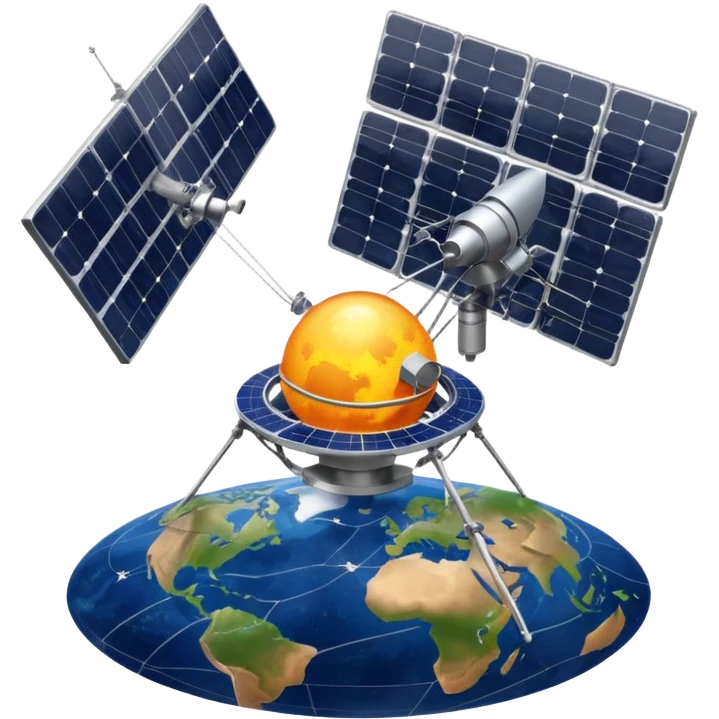 usa 239 satellite system emoji