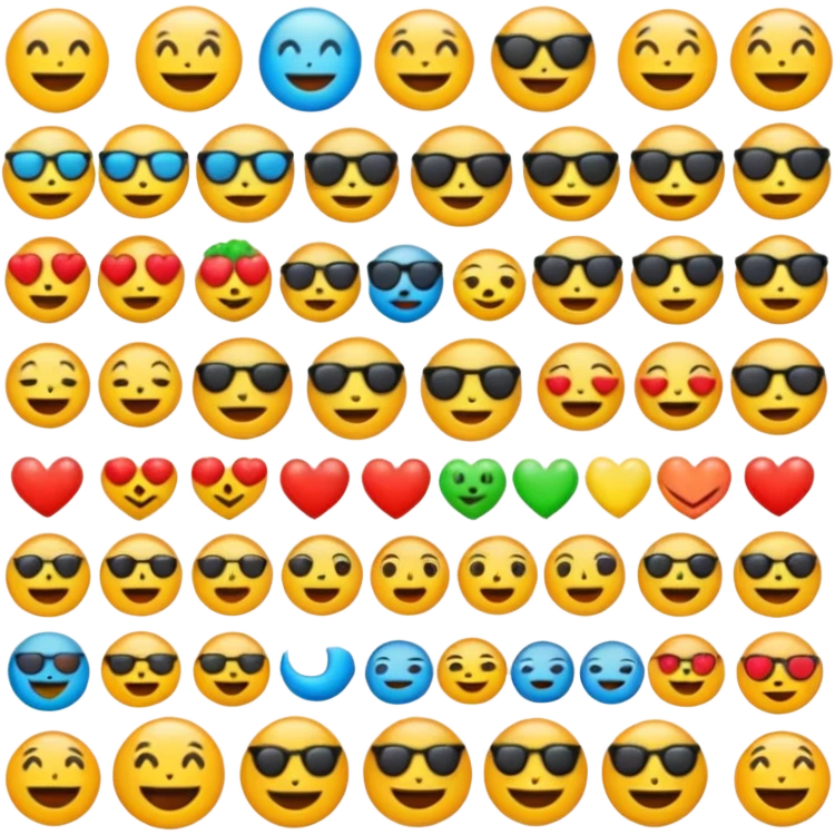 Generate emojis emoji