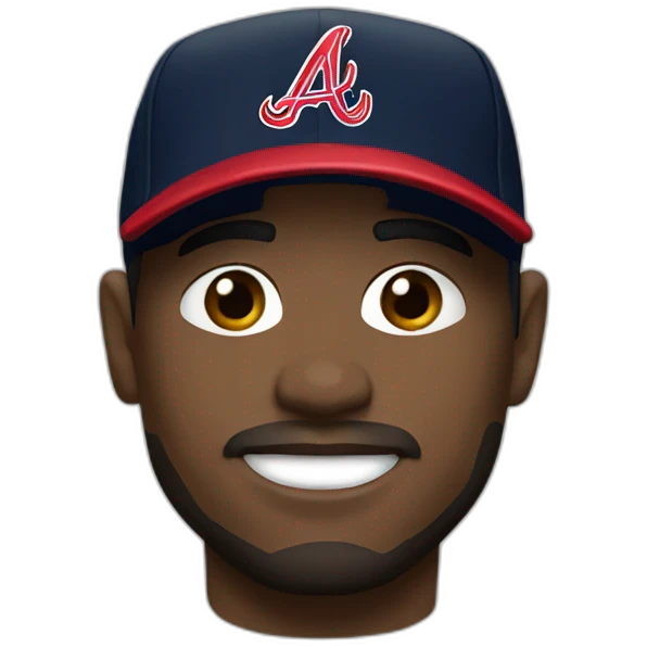 Atl Braves emoji