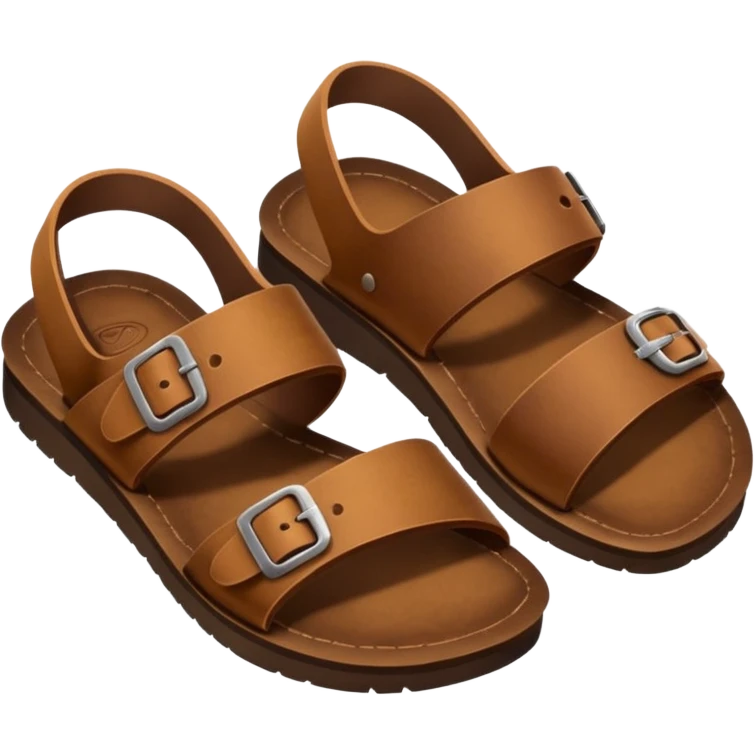 sandals emoji