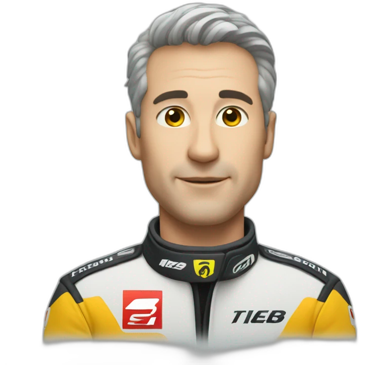 F1 speed sea emoji
