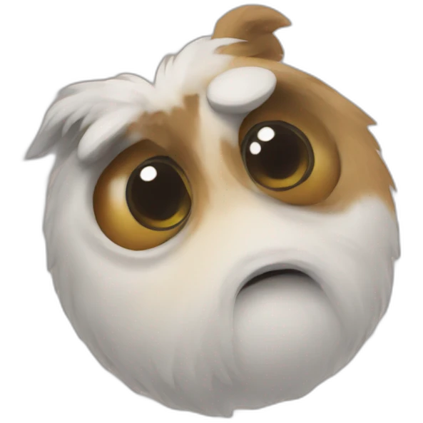 Aveugle emoji