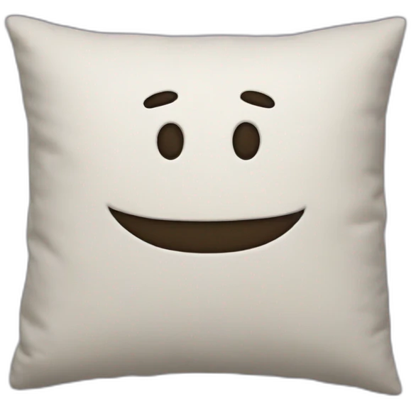 pillow emoji