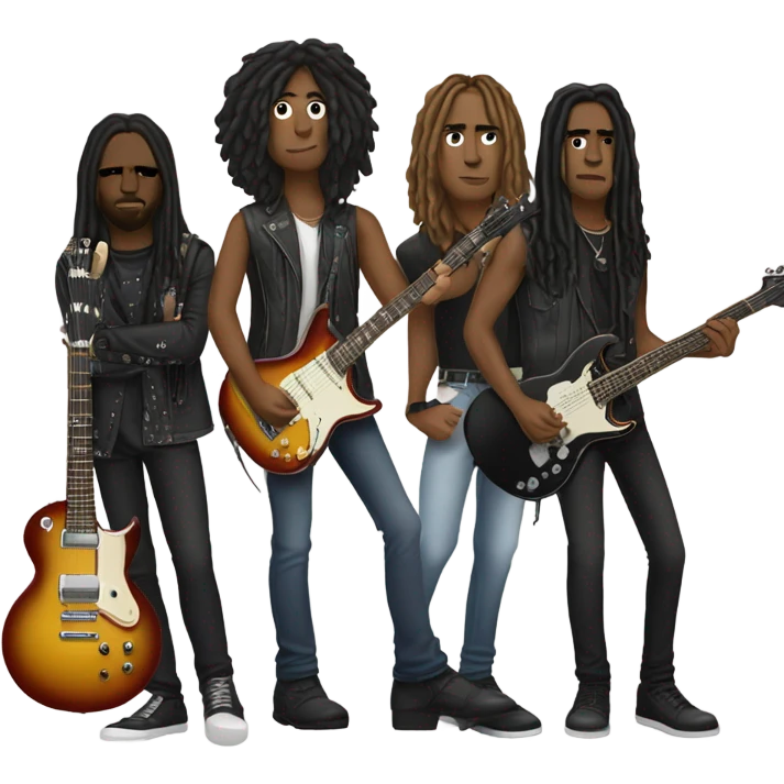 Maneskin emoji