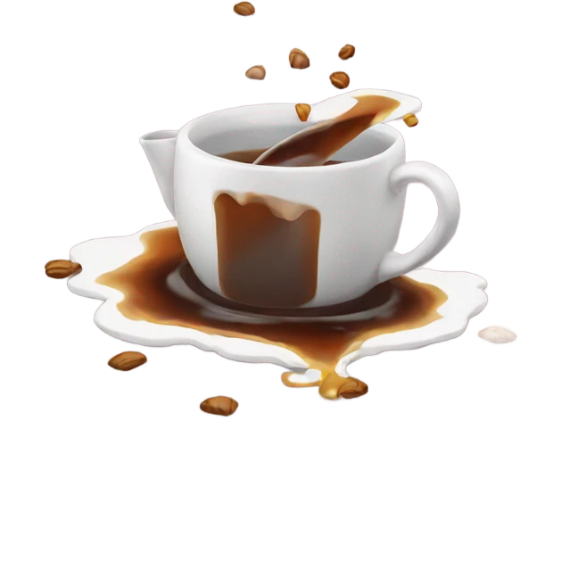 Spilled Tea emoji