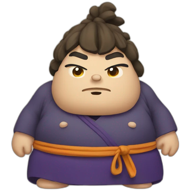 sumo wizard emoji