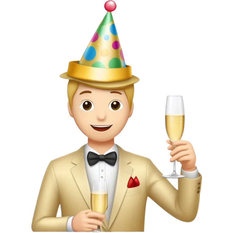 happy birthday emoji