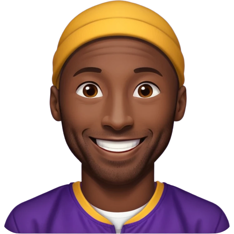 Kobe Bryant  emoji