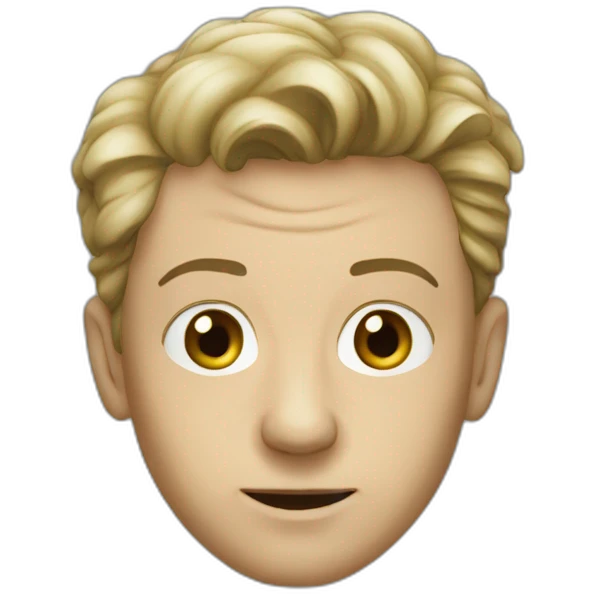 Billy loomis emoji