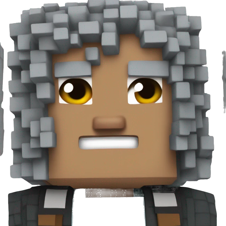Minecraft emoji