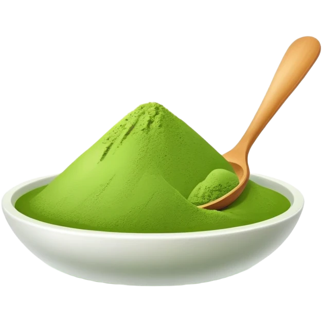 matcha  emoji