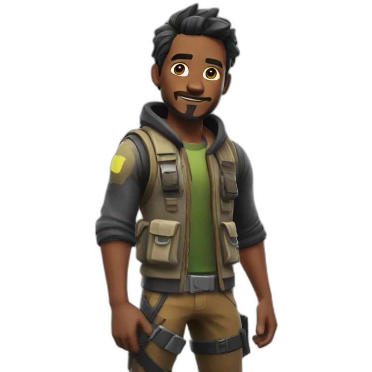 Fortnite  emoji