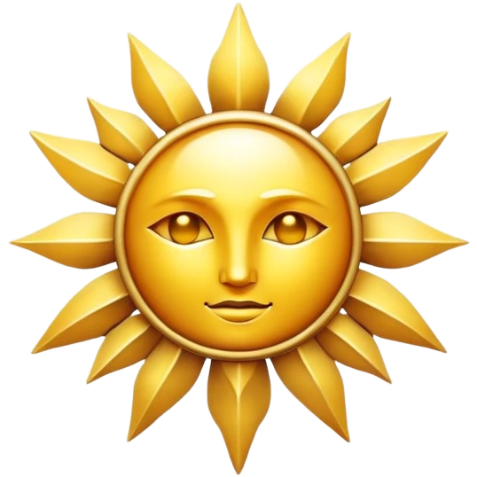 sol invictus emoji