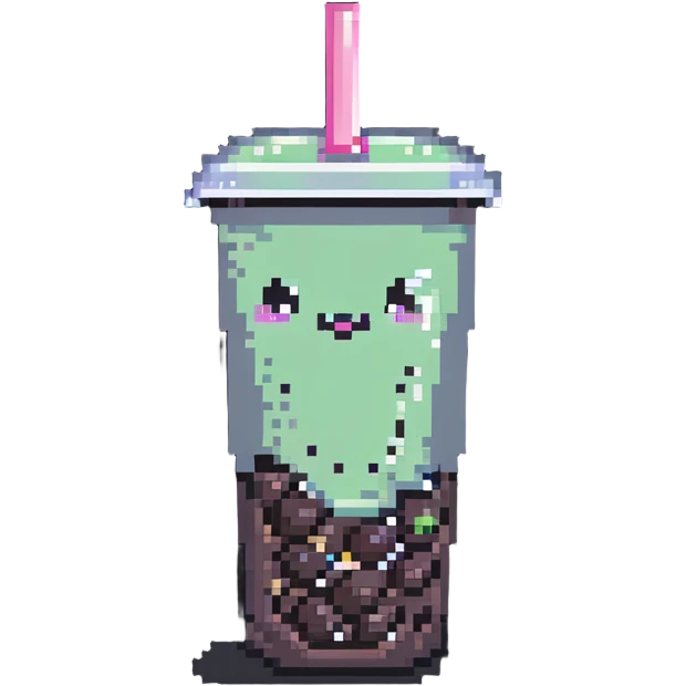 bubble tea emoji