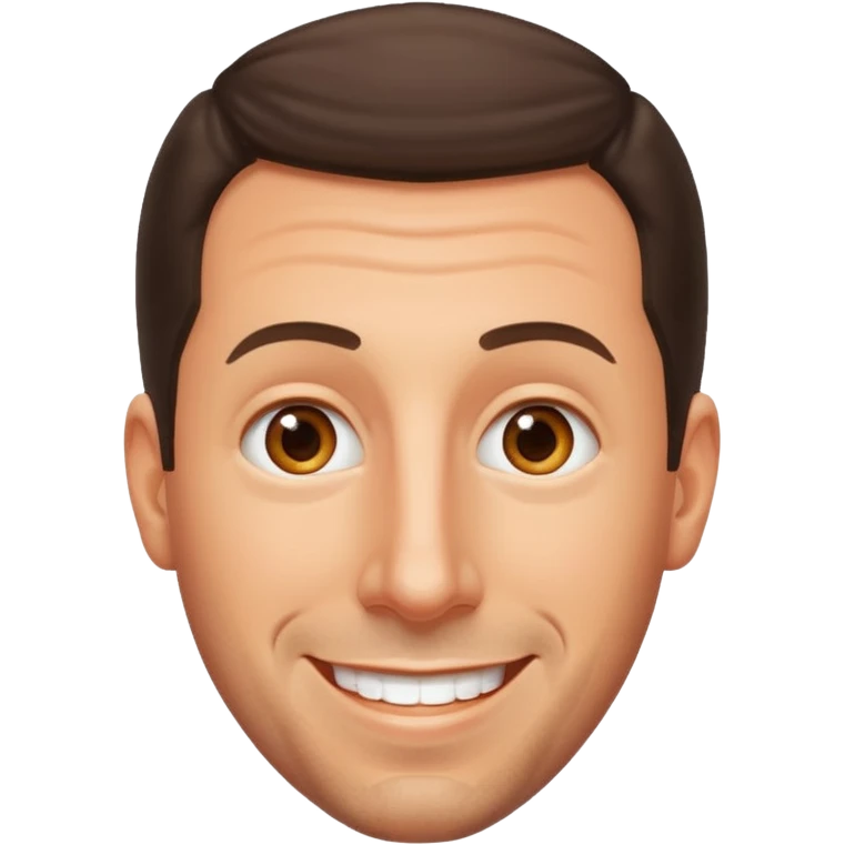 adam sandler emoji