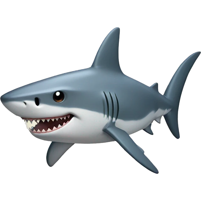 Shark  emoji