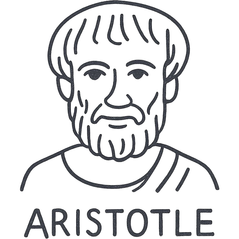 aristotle emoji