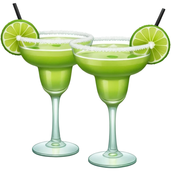 margaritas emoji