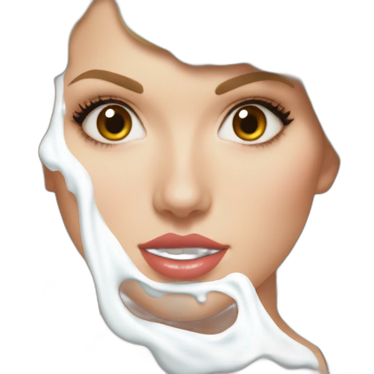 taylor-swift-milk-on-face emoji