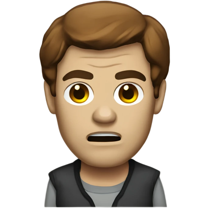 Dexter Morgan  emoji