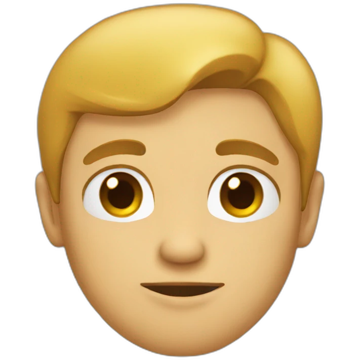 Boring  emoji