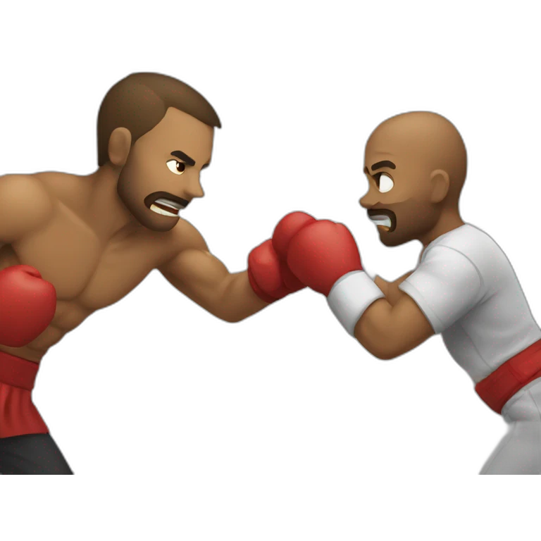 Fight emoji