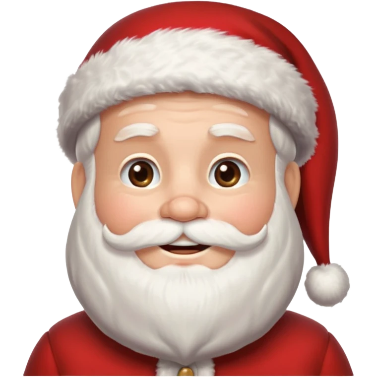 santa emoji