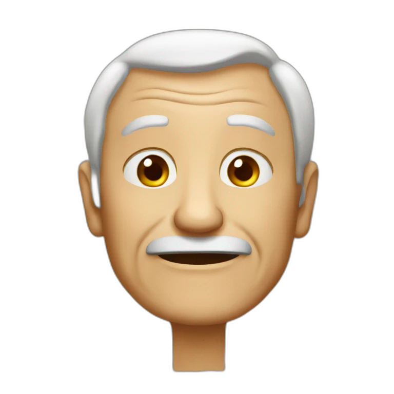 old men emoji