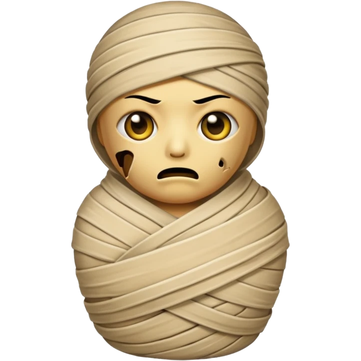 Mummy Fat
 emoji