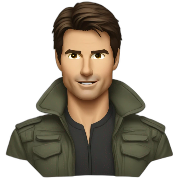 Tom Cruise emoji