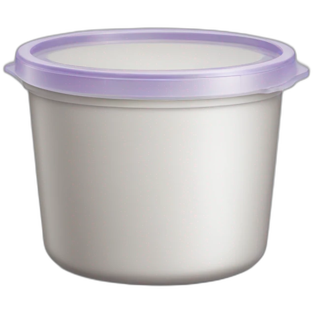 Tupperware  emoji