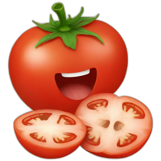 tomate emoji