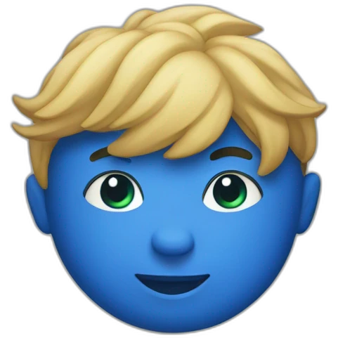 Signe jul emoji