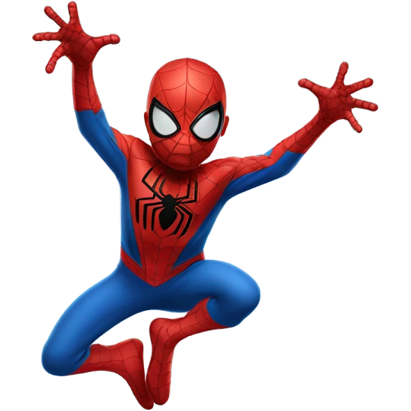 Spider-man Boy emoji