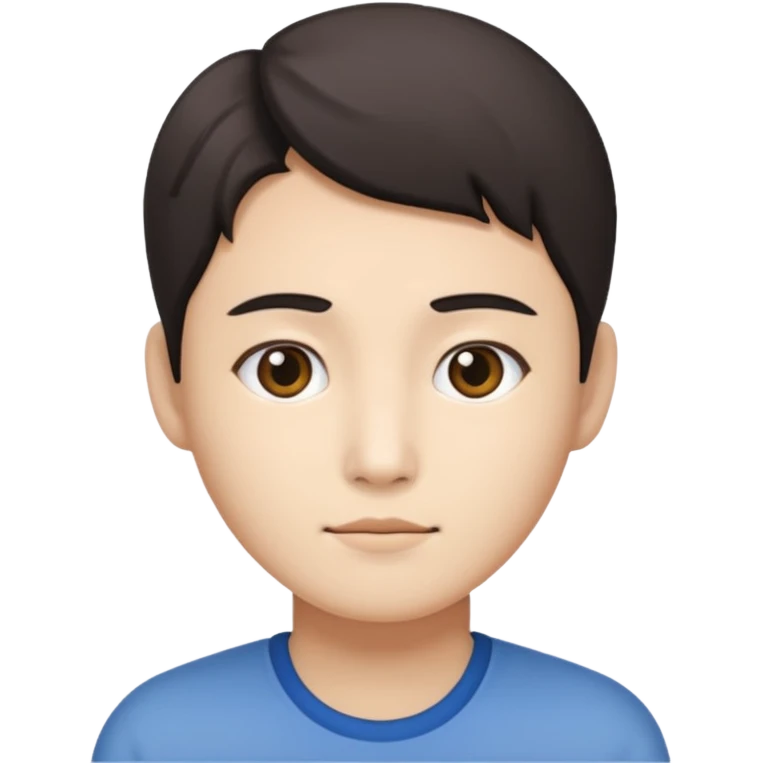 Half england half south Korea emoji