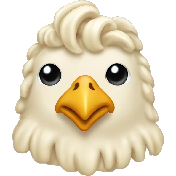 Chicken Alfredo  emoji