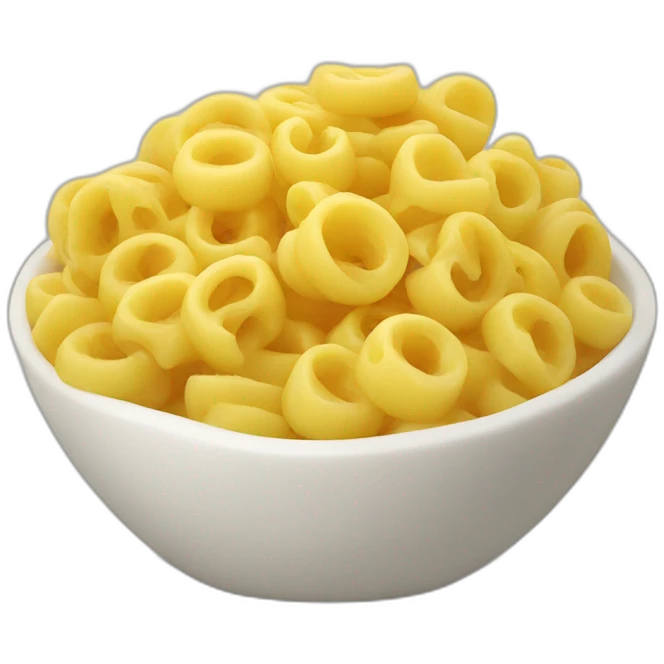 pâtes emoji