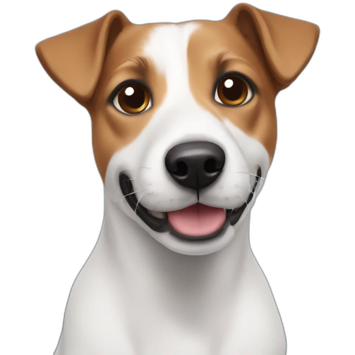 Jack russel emoji