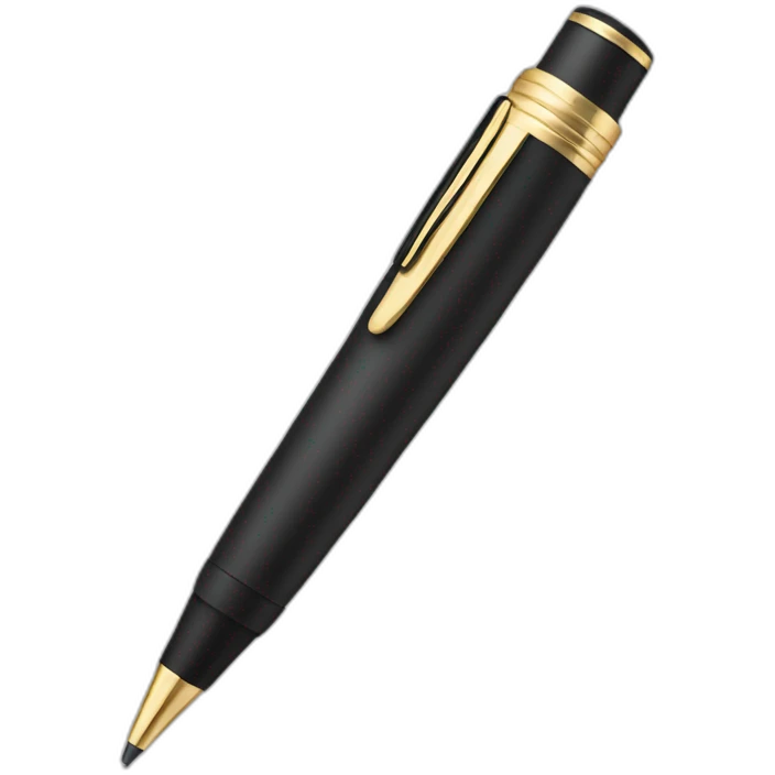 pen is emoji