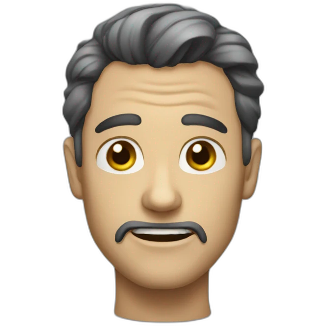 psychopath emoji
