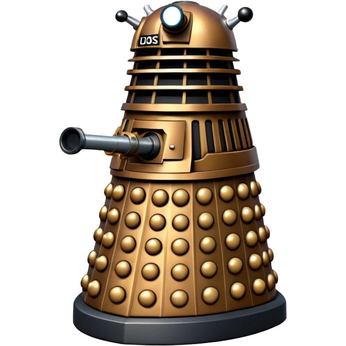 Dalek emoji